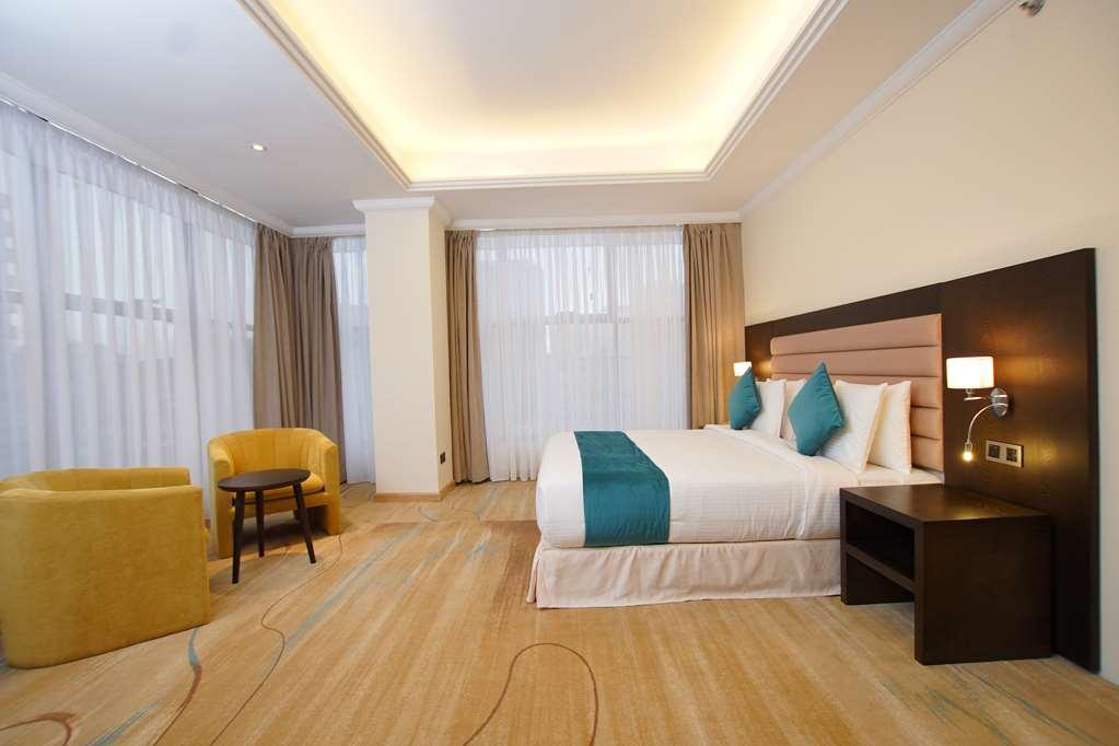 Best Western Premier Dynasty Аддис-Абеба Номер фото