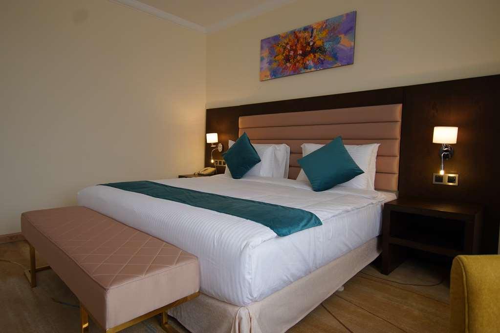 Best Western Premier Dynasty Аддис-Абеба Номер фото