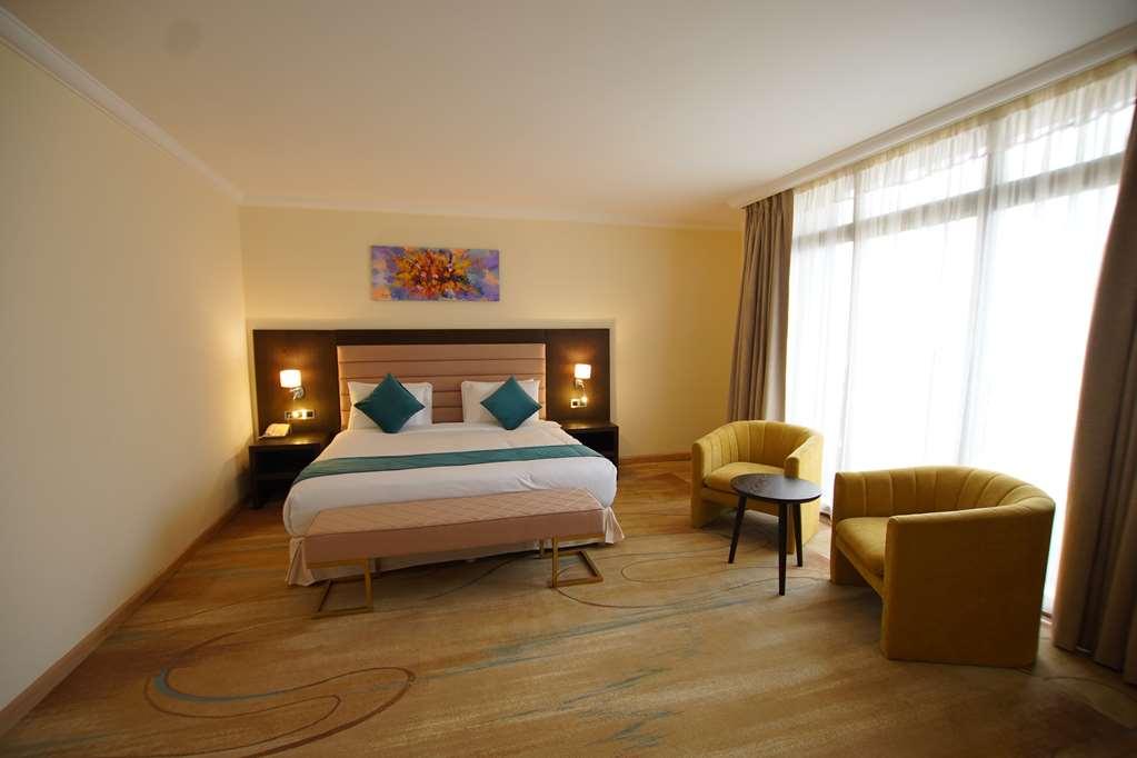 Best Western Premier Dynasty Аддис-Абеба Номер фото