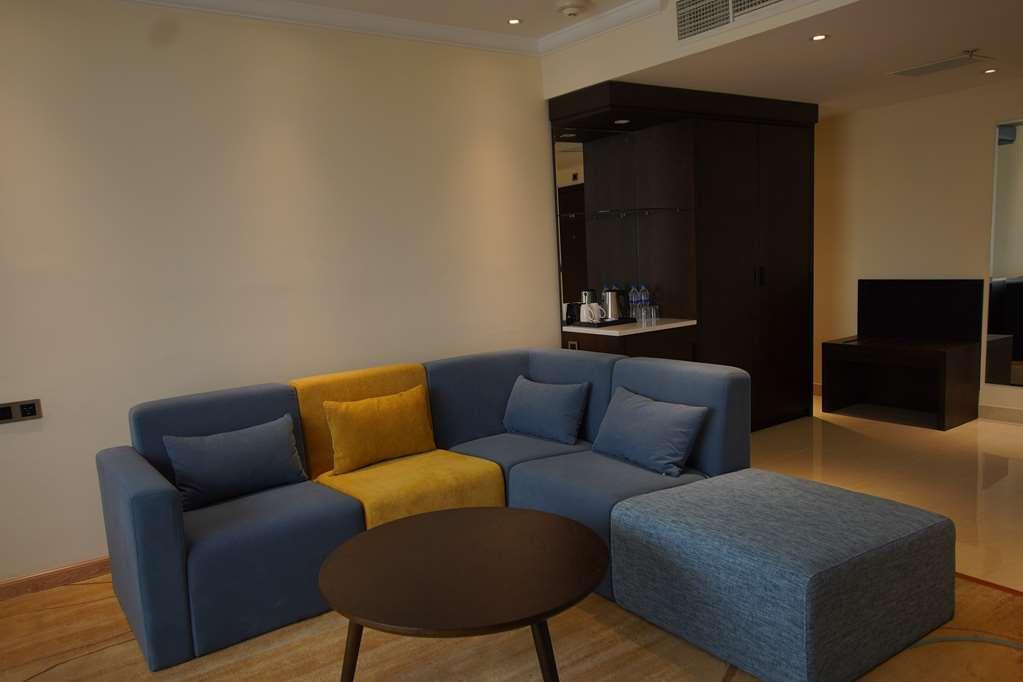 Best Western Premier Dynasty Аддис-Абеба Номер фото