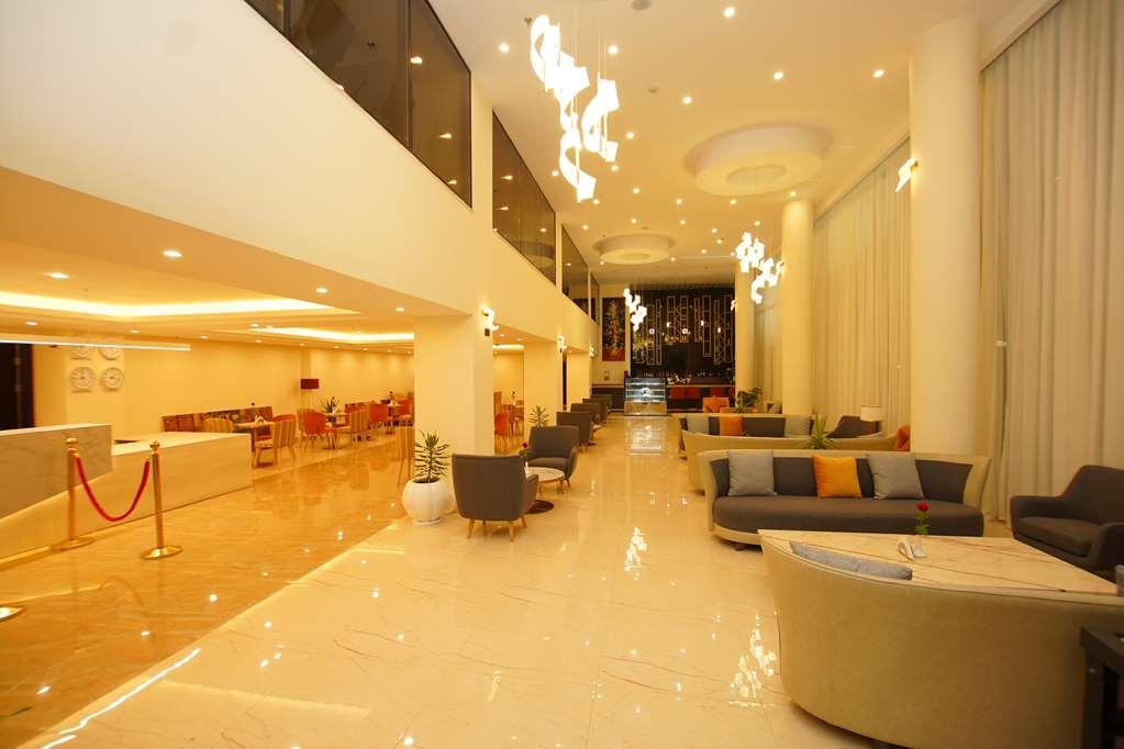 Best Western Premier Dynasty Аддис-Абеба Интерьер фото