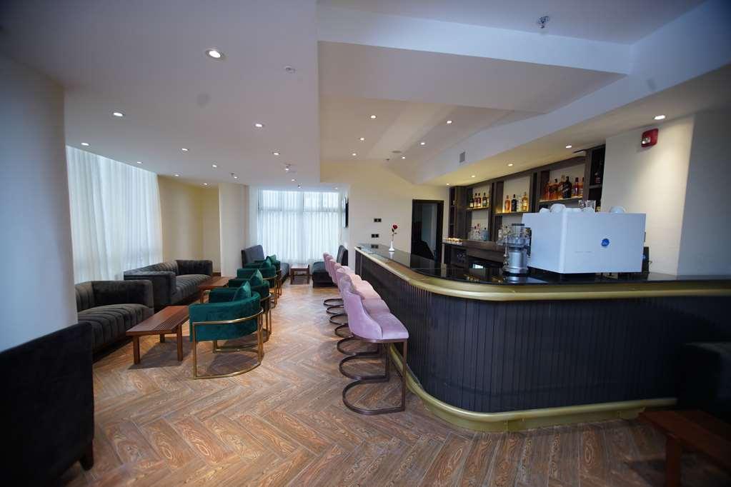 Best Western Premier Dynasty Аддис-Абеба Ресторан фото