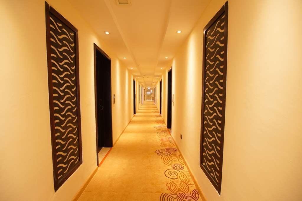 Best Western Premier Dynasty Аддис-Абеба Удобства фото