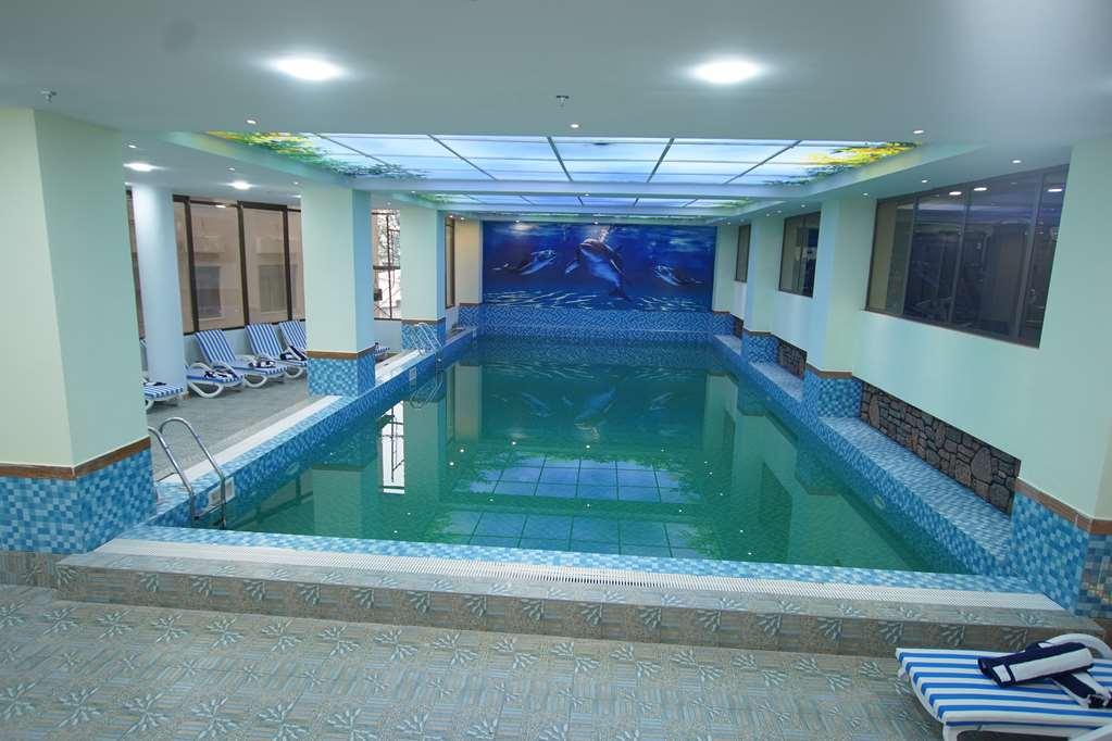 Best Western Premier Dynasty Аддис-Абеба Удобства фото