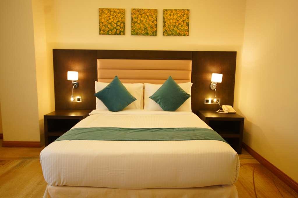 Best Western Premier Dynasty Аддис-Абеба Номер фото