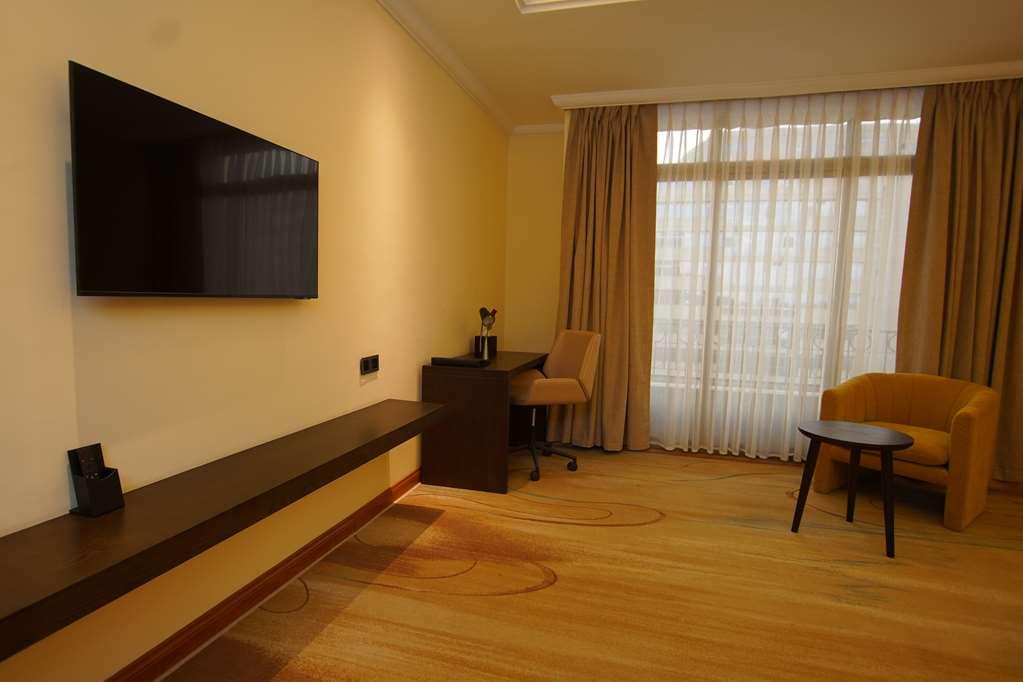 Best Western Premier Dynasty Аддис-Абеба Номер фото