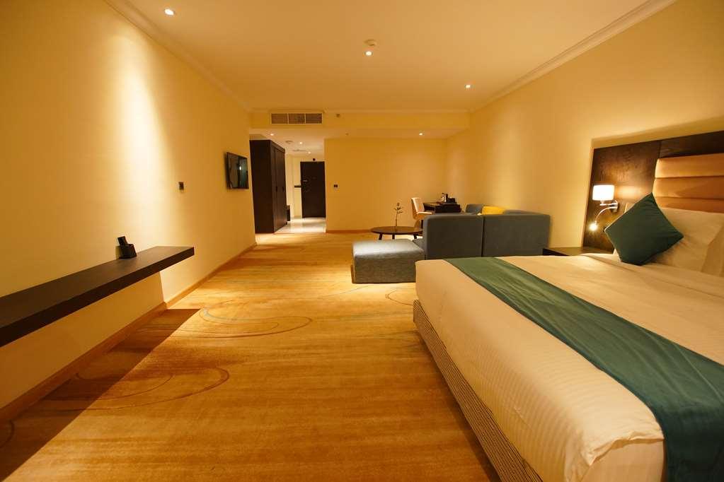 Best Western Premier Dynasty Аддис-Абеба Номер фото