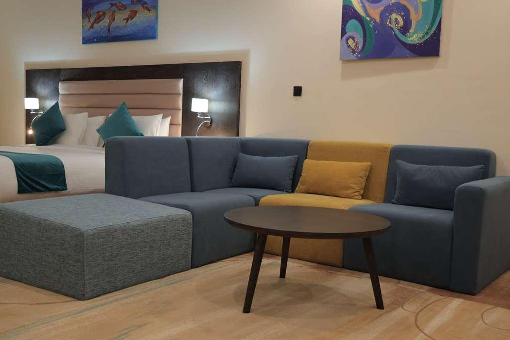 Best Western Premier Dynasty Аддис-Абеба Номер фото