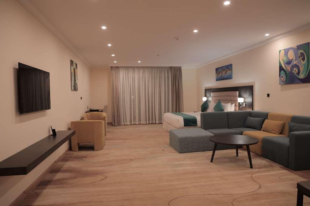 Best Western Premier Dynasty Аддис-Абеба Номер фото