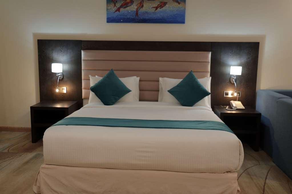 Best Western Premier Dynasty Аддис-Абеба Номер фото